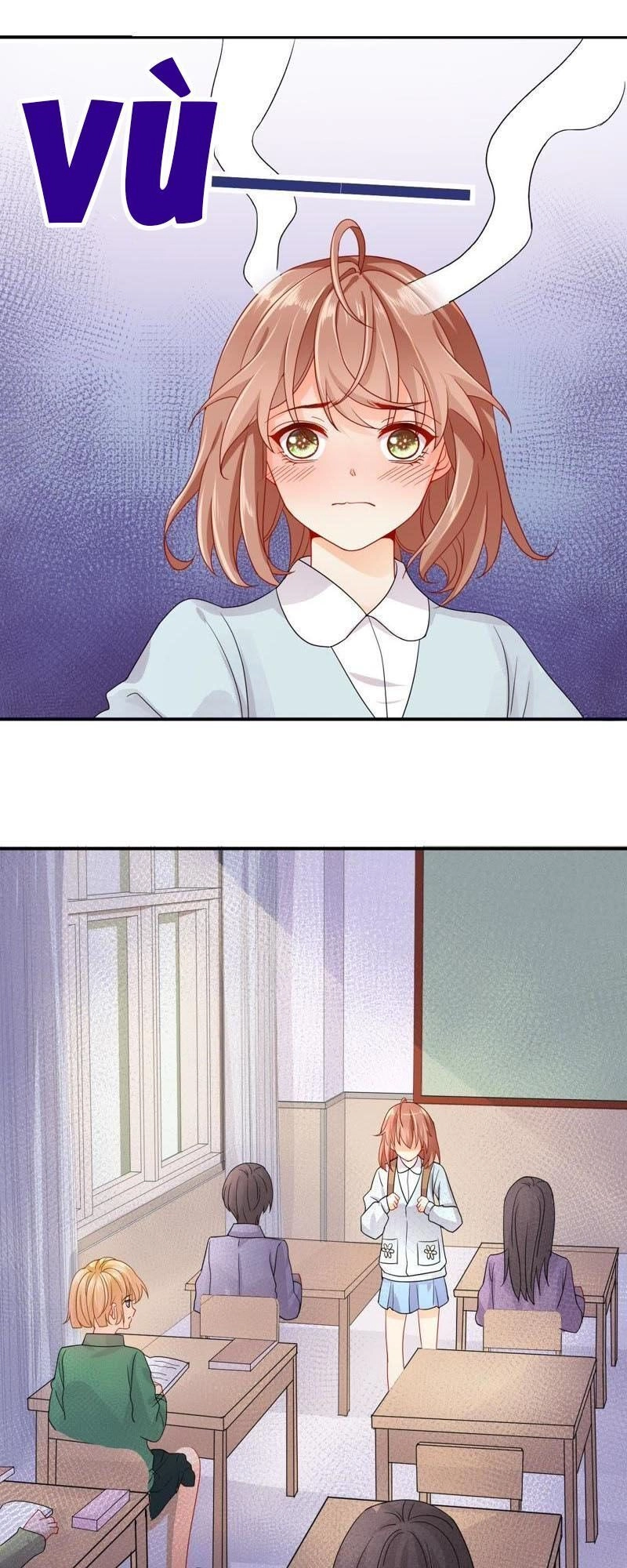 Chàng Trai Người Máy Ấm Áp 741 Của Tôi Chapter 3 - 29