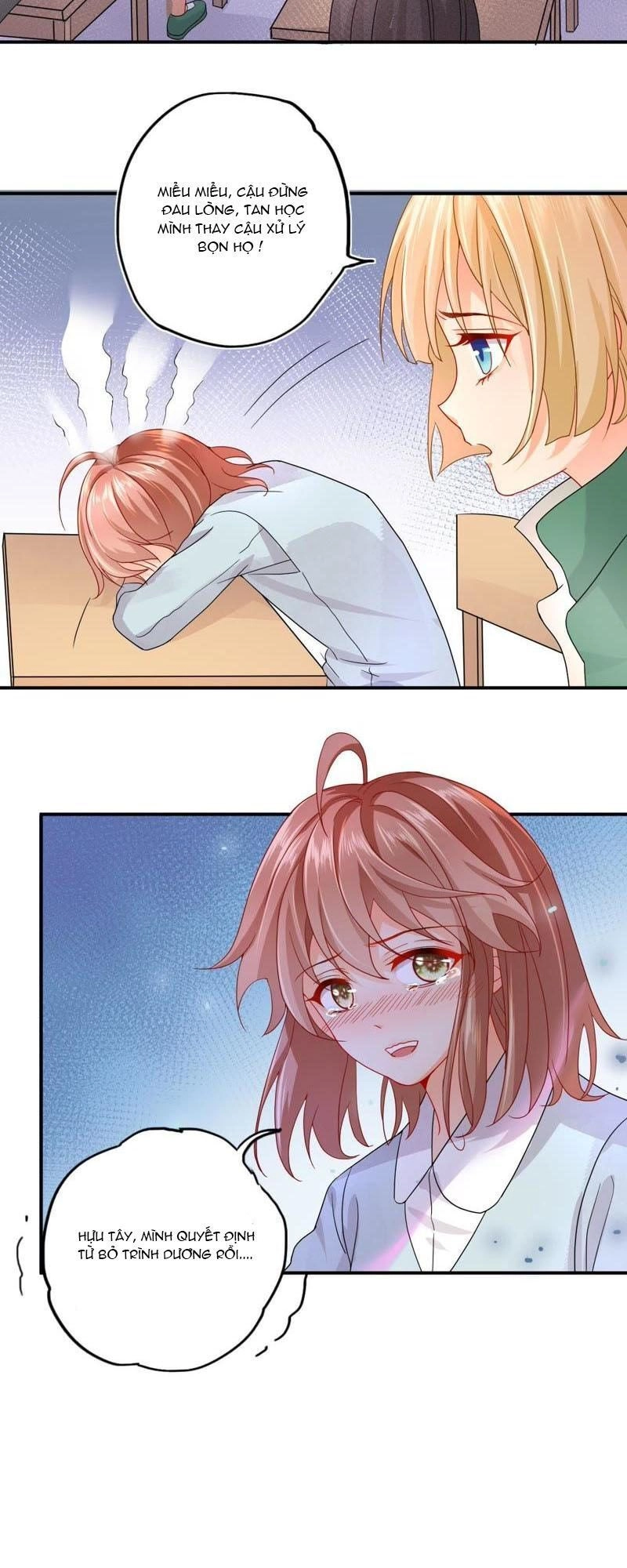 Chàng Trai Người Máy Ấm Áp 741 Của Tôi Chapter 3 - 30