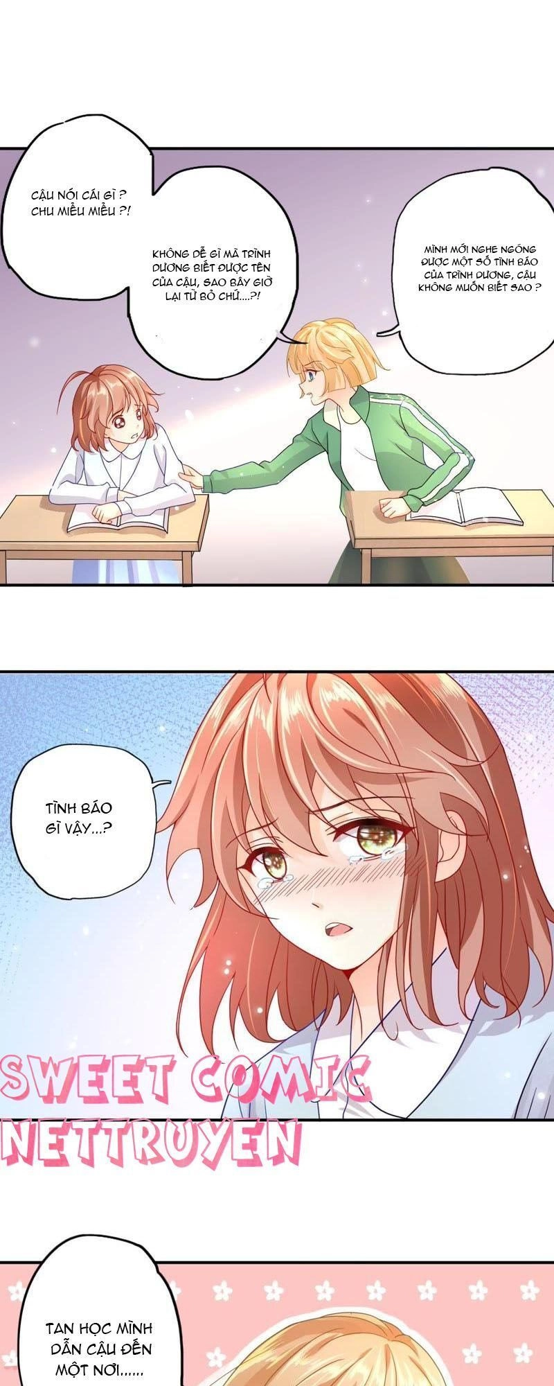 Chàng Trai Người Máy Ấm Áp 741 Của Tôi Chapter 3 - 32