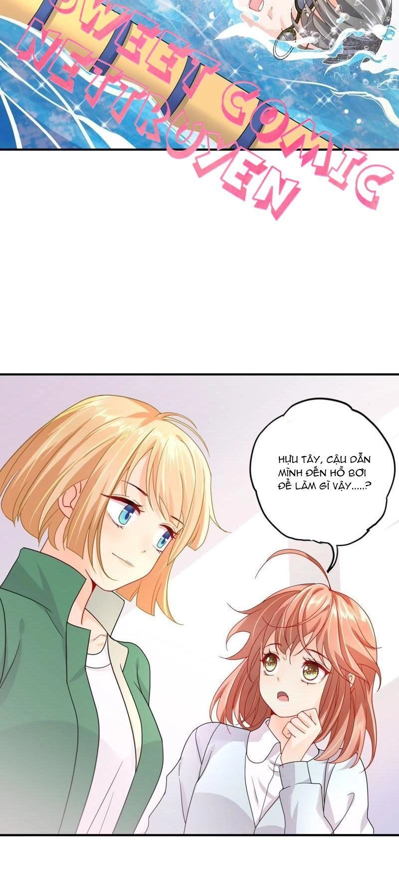 Chàng Trai Người Máy Ấm Áp 741 Của Tôi Chapter 3 - 35