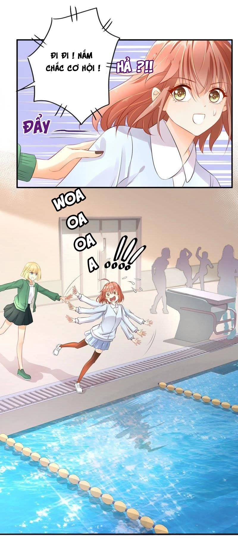 Chàng Trai Người Máy Ấm Áp 741 Của Tôi Chapter 4 - 6