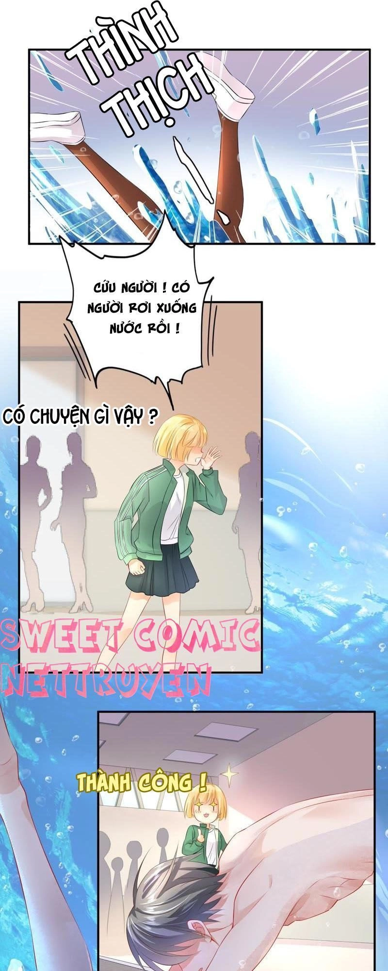 Chàng Trai Người Máy Ấm Áp 741 Của Tôi Chapter 4 - 7