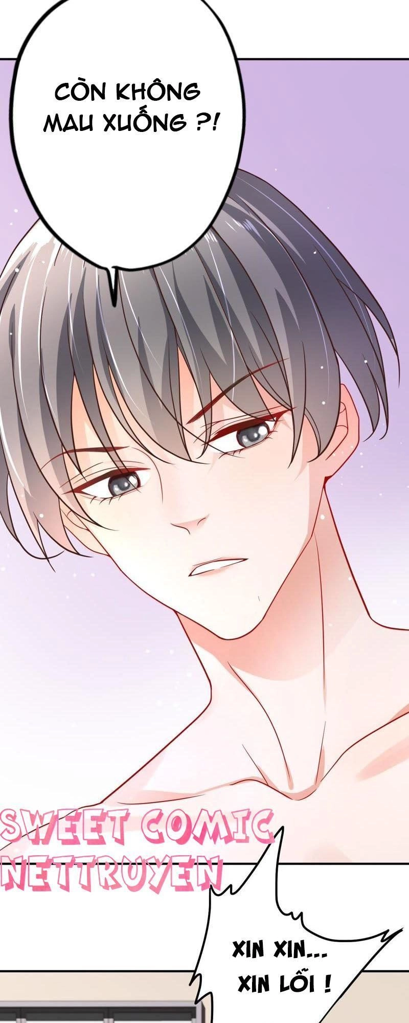 Chàng Trai Người Máy Ấm Áp 741 Của Tôi Chapter 4 - 14