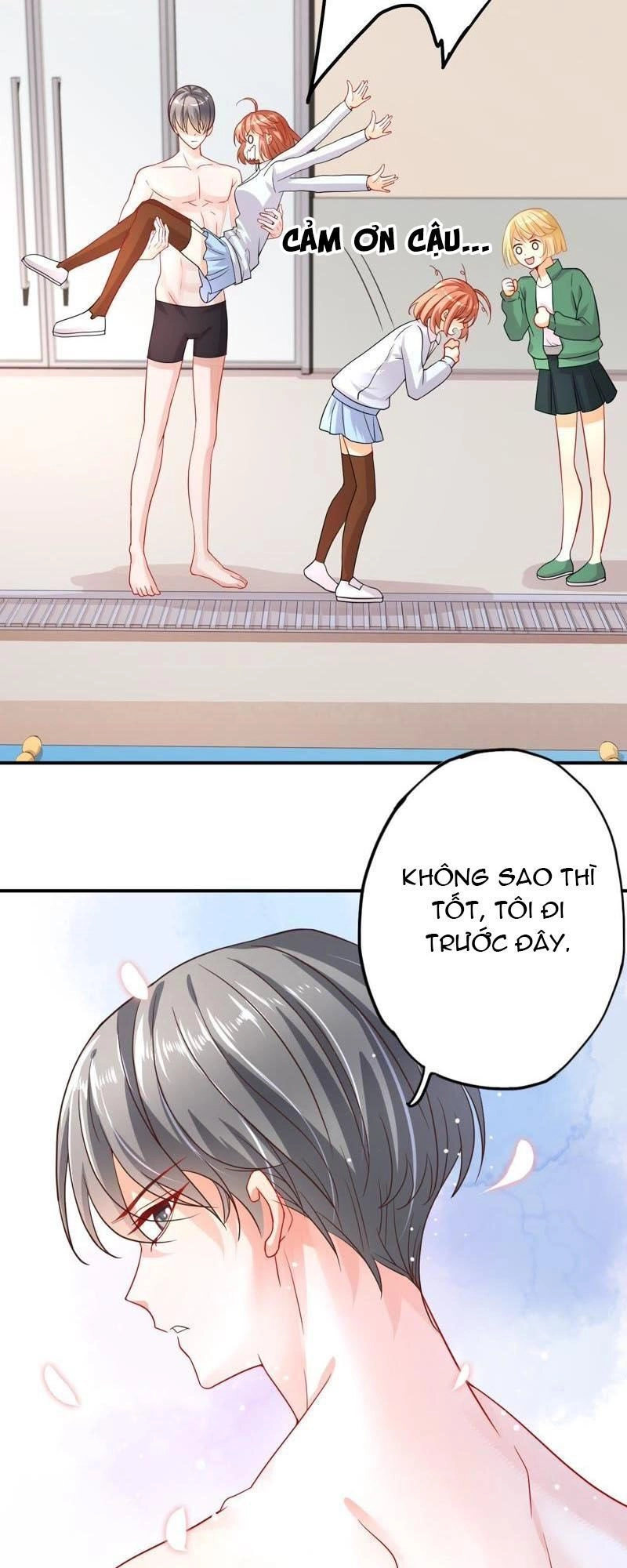 Chàng Trai Người Máy Ấm Áp 741 Của Tôi Chapter 4 - 15