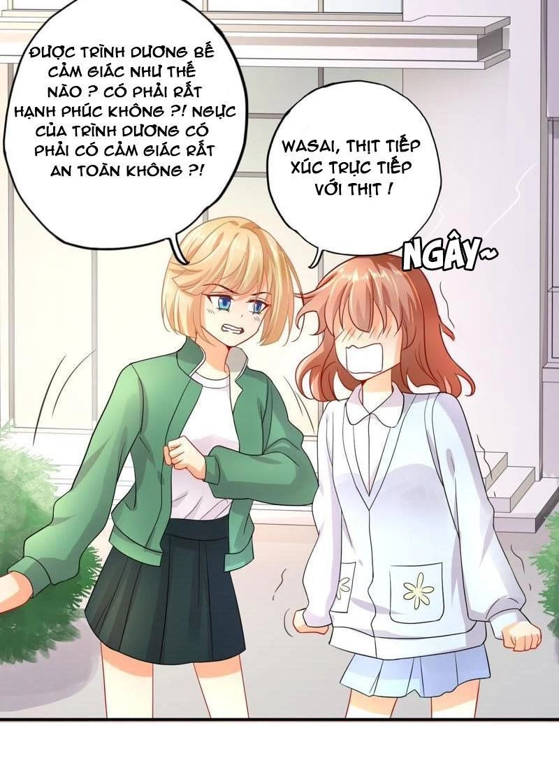 Chàng Trai Người Máy Ấm Áp 741 Của Tôi Chapter 4 - 18