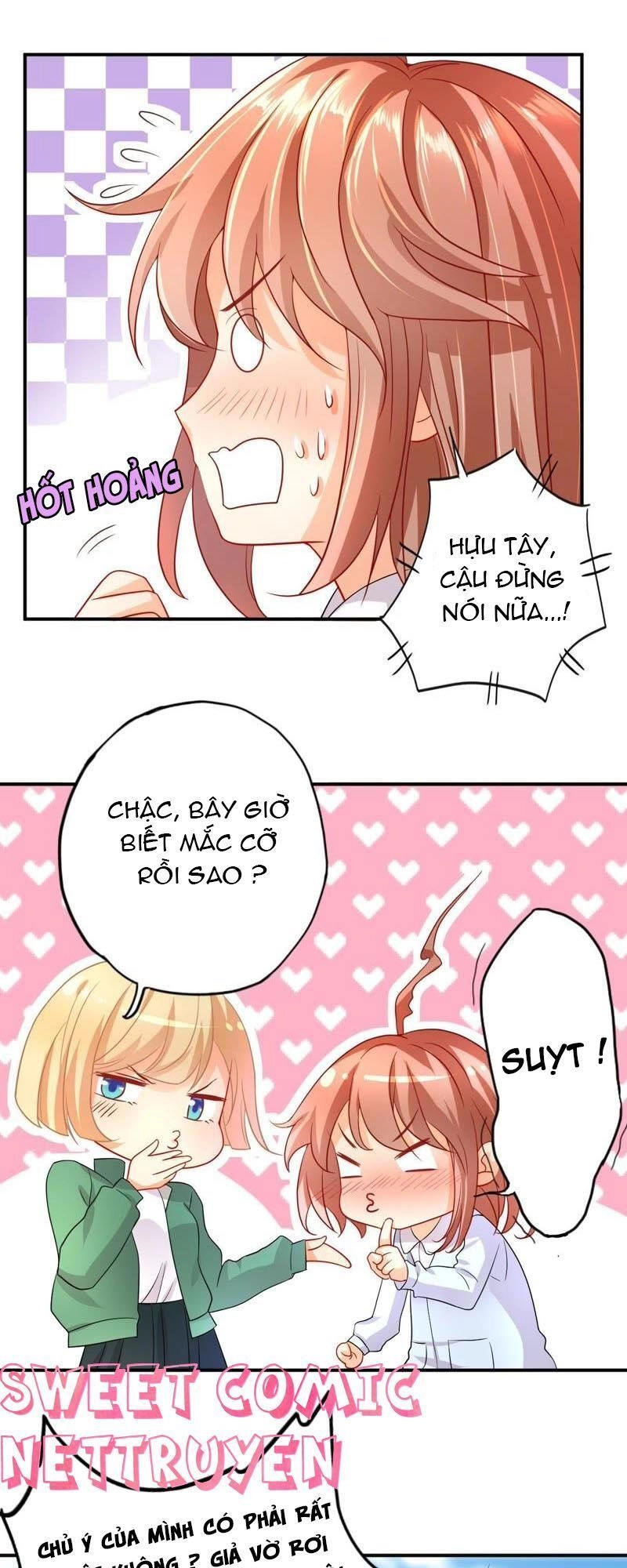 Chàng Trai Người Máy Ấm Áp 741 Của Tôi Chapter 4 - 19