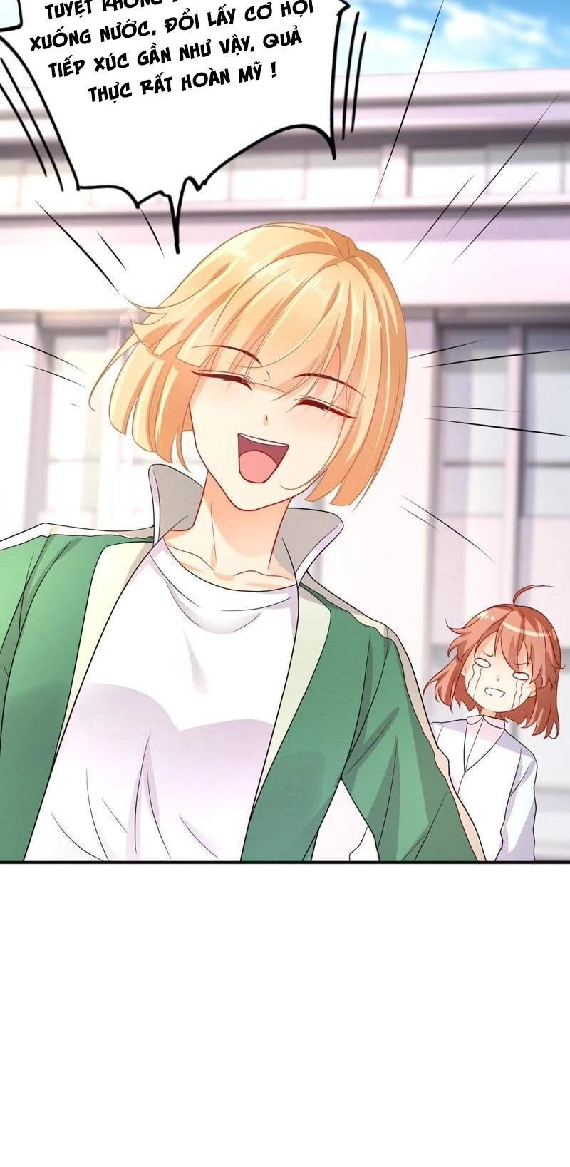 Chàng Trai Người Máy Ấm Áp 741 Của Tôi Chapter 4 - 20