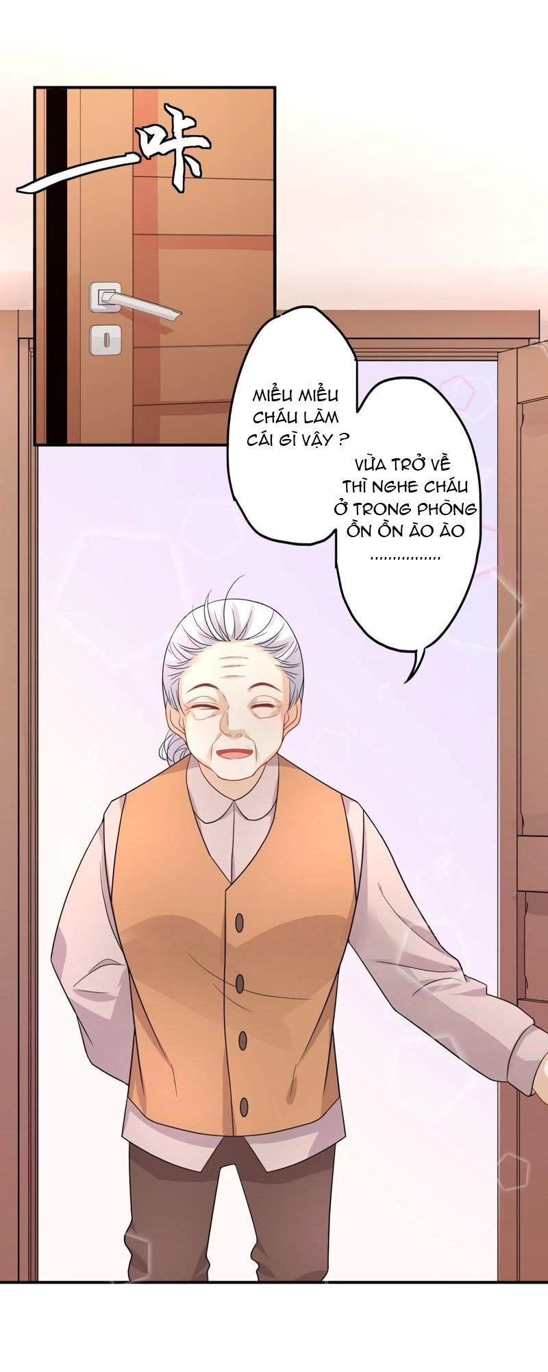 Chàng Trai Người Máy Ấm Áp 741 Của Tôi Chapter 4 - 32