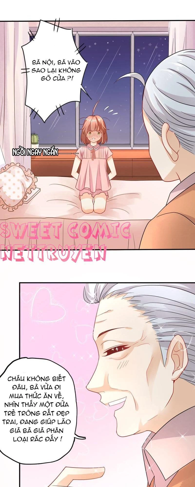 Chàng Trai Người Máy Ấm Áp 741 Của Tôi Chapter 4 - 33