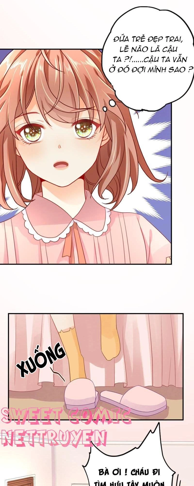 Chàng Trai Người Máy Ấm Áp 741 Của Tôi Chapter 4 - 35