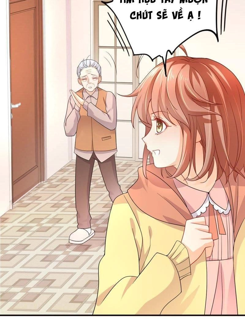 Chàng Trai Người Máy Ấm Áp 741 Của Tôi Chapter 4 - 36