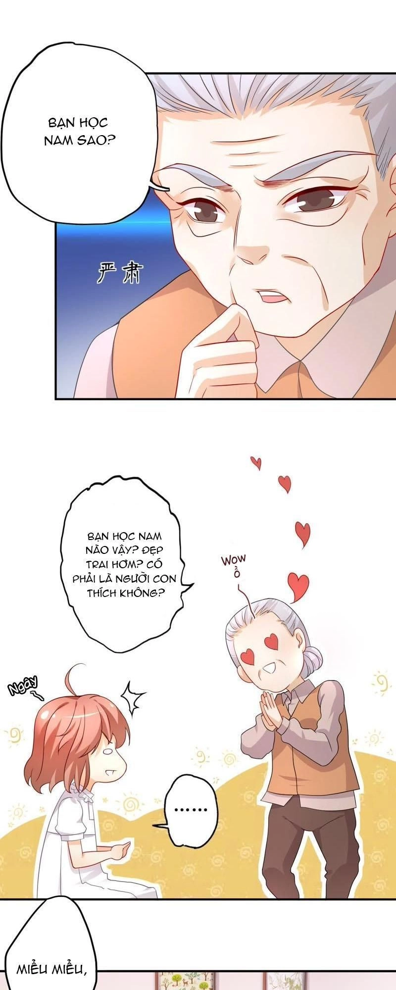 Chàng Trai Người Máy Ấm Áp 741 Của Tôi Chapter 6 - 4