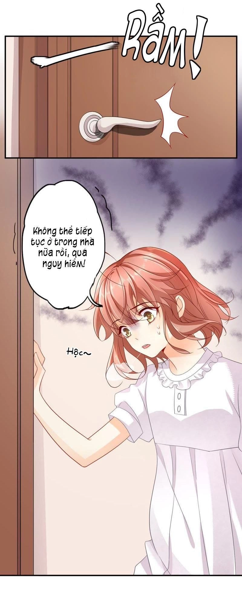 Chàng Trai Người Máy Ấm Áp 741 Của Tôi Chapter 6 - 6