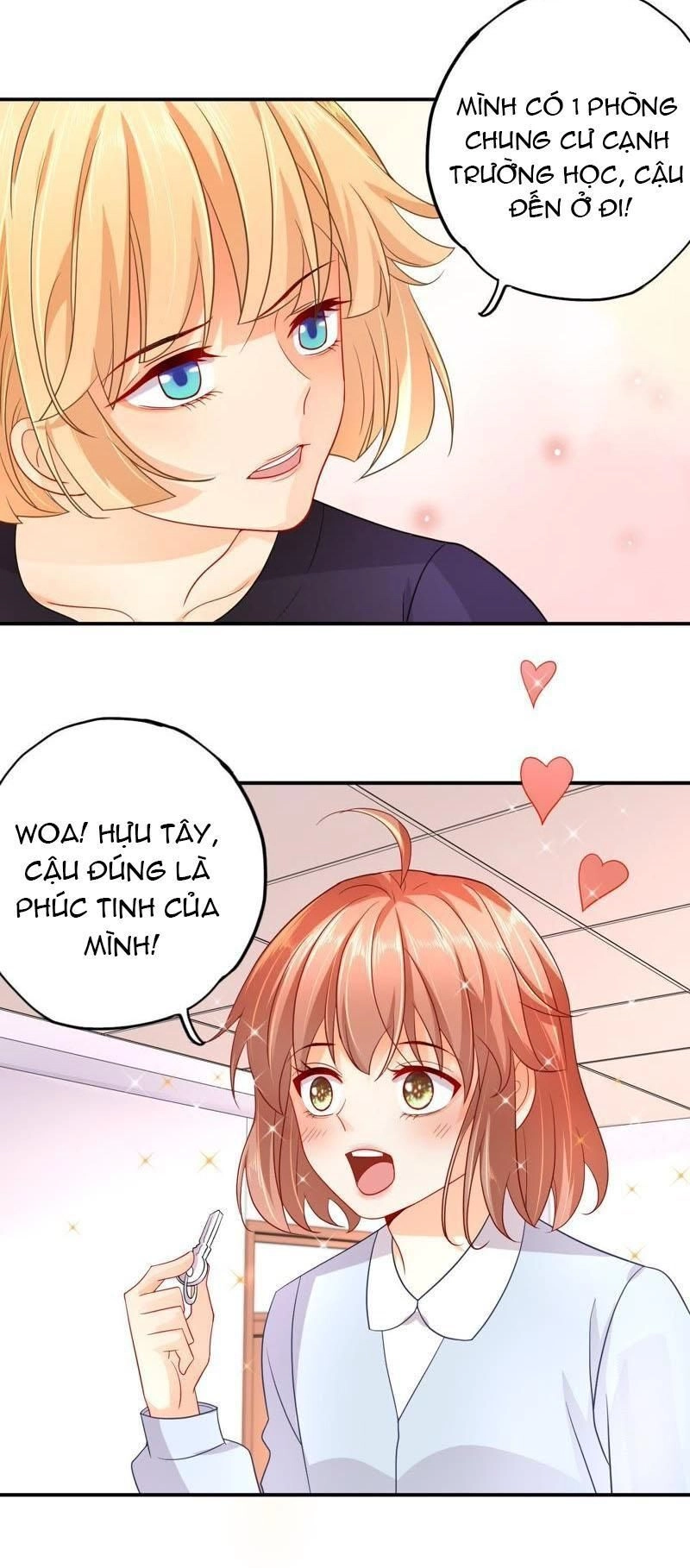 Chàng Trai Người Máy Ấm Áp 741 Của Tôi Chapter 6 - 11