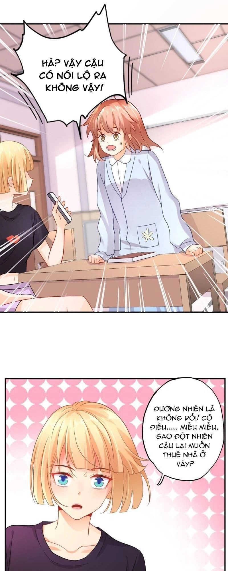 Chàng Trai Người Máy Ấm Áp 741 Của Tôi Chapter 6 - 14