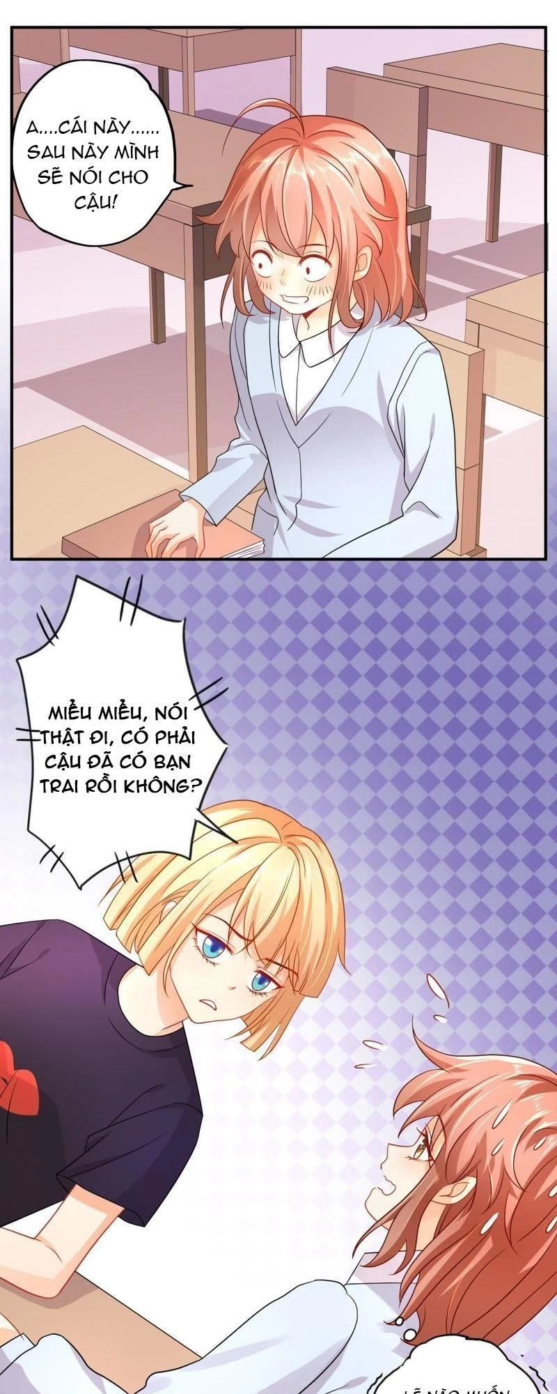 Chàng Trai Người Máy Ấm Áp 741 Của Tôi Chapter 6 - 16