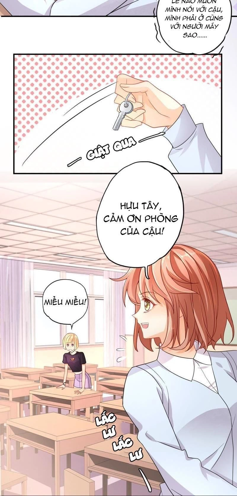 Chàng Trai Người Máy Ấm Áp 741 Của Tôi Chapter 6 - 17