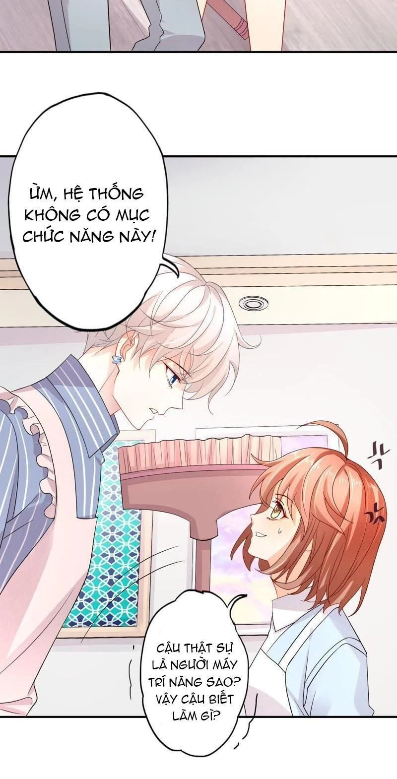 Chàng Trai Người Máy Ấm Áp 741 Của Tôi Chapter 6 - 22