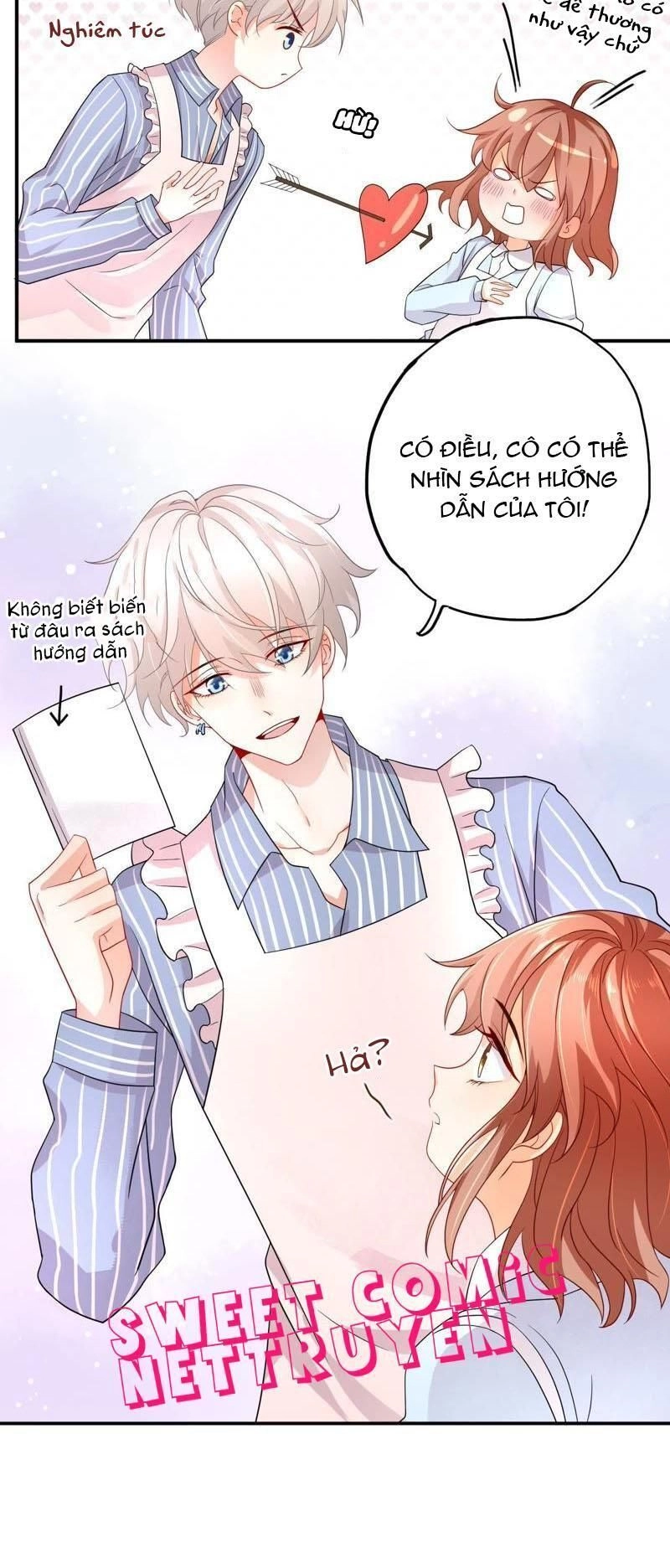 Chàng Trai Người Máy Ấm Áp 741 Của Tôi Chapter 6 - 24