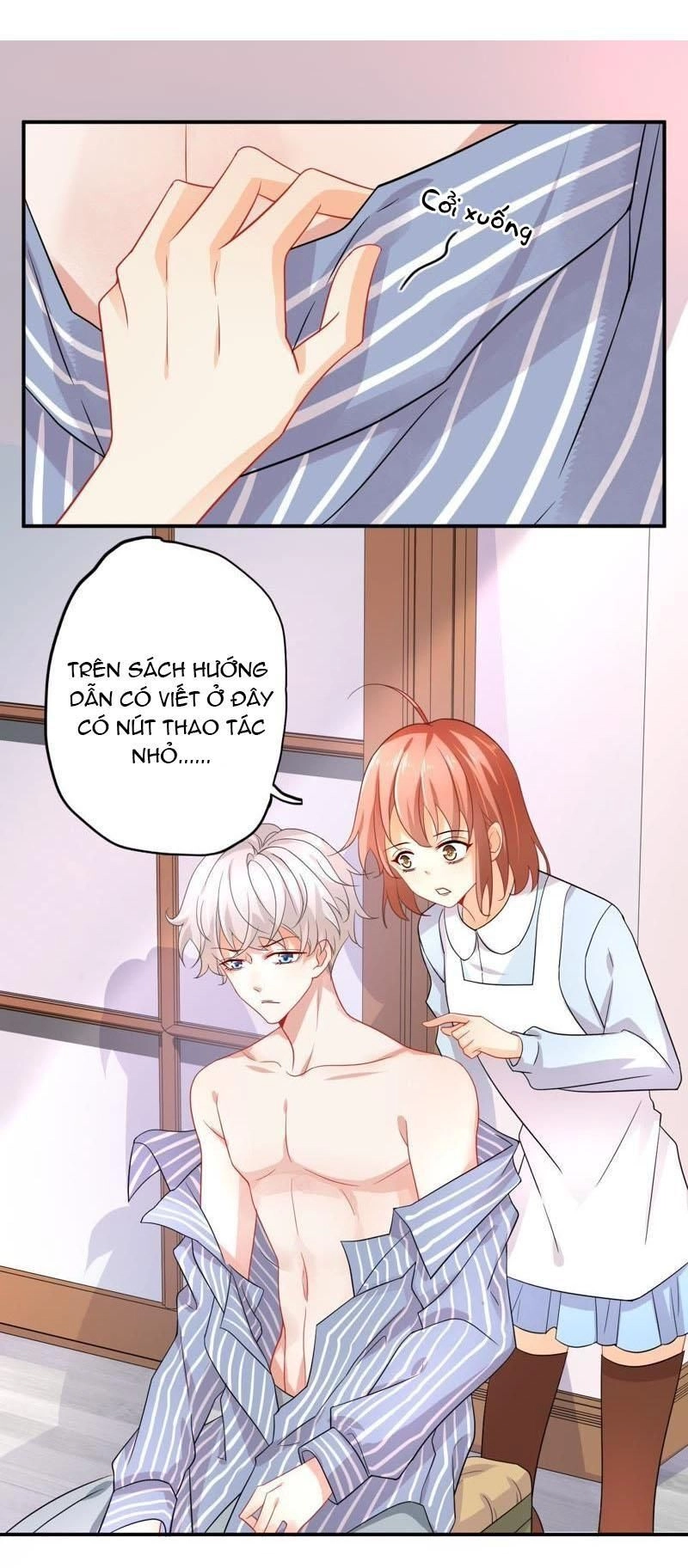 Chàng Trai Người Máy Ấm Áp 741 Của Tôi Chapter 6 - 25