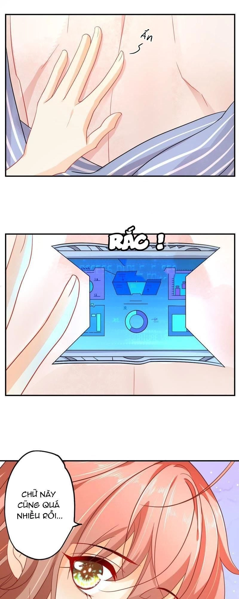 Chàng Trai Người Máy Ấm Áp 741 Của Tôi Chapter 6 - 26