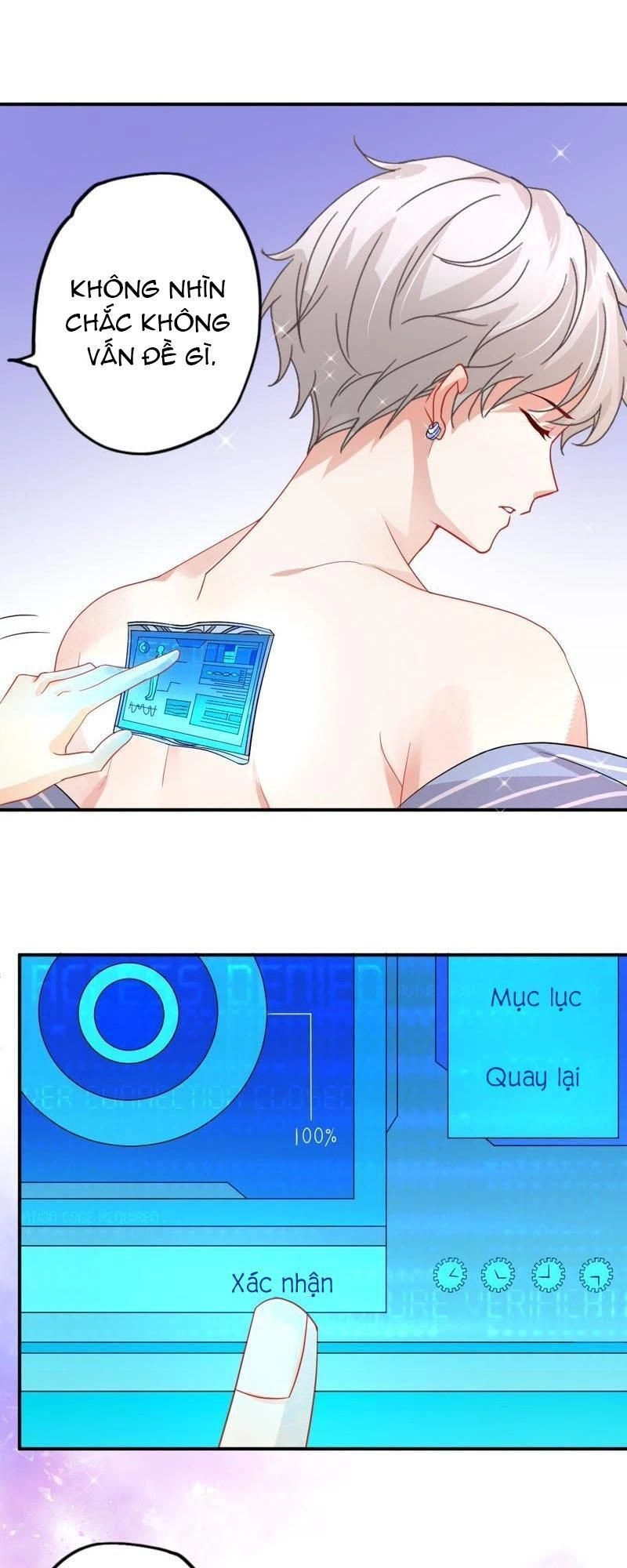 Chàng Trai Người Máy Ấm Áp 741 Của Tôi Chapter 6 - 28