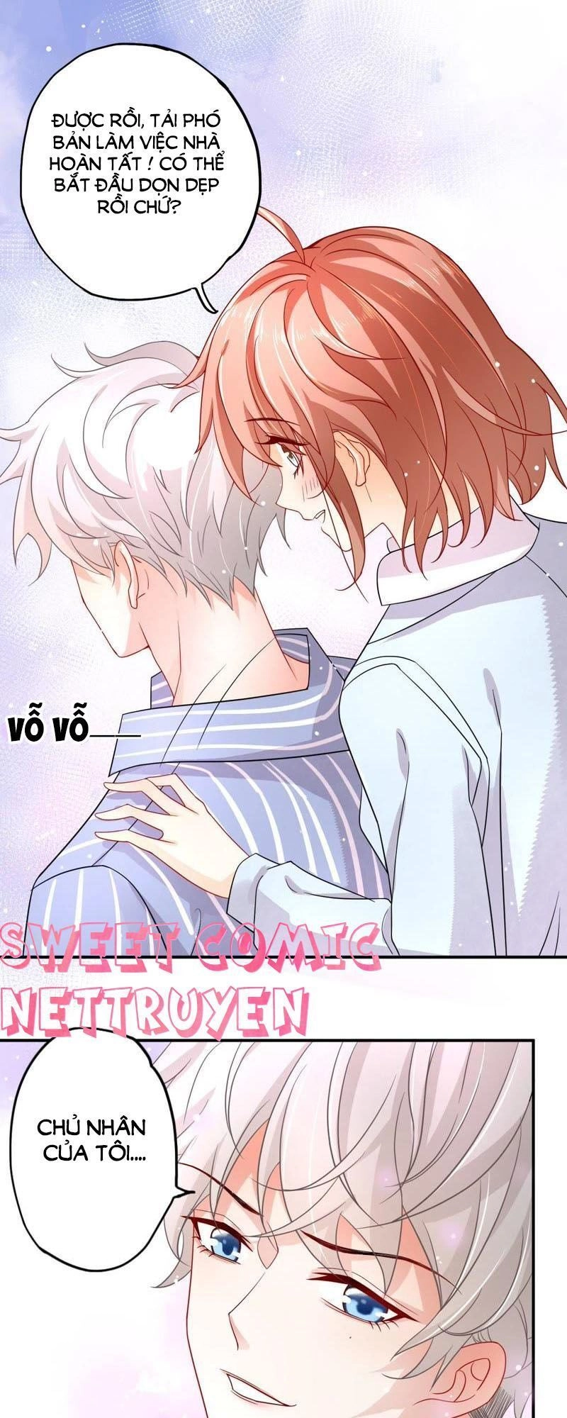 Chàng Trai Người Máy Ấm Áp 741 Của Tôi Chapter 7 - 2