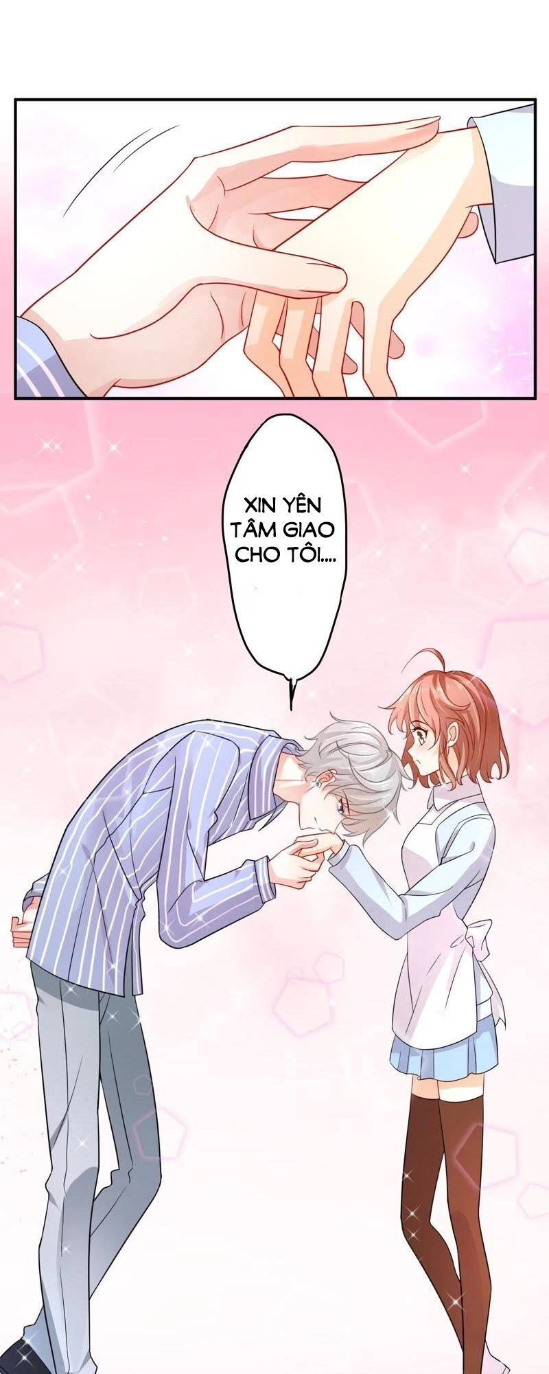 Chàng Trai Người Máy Ấm Áp 741 Của Tôi Chapter 7 - 4