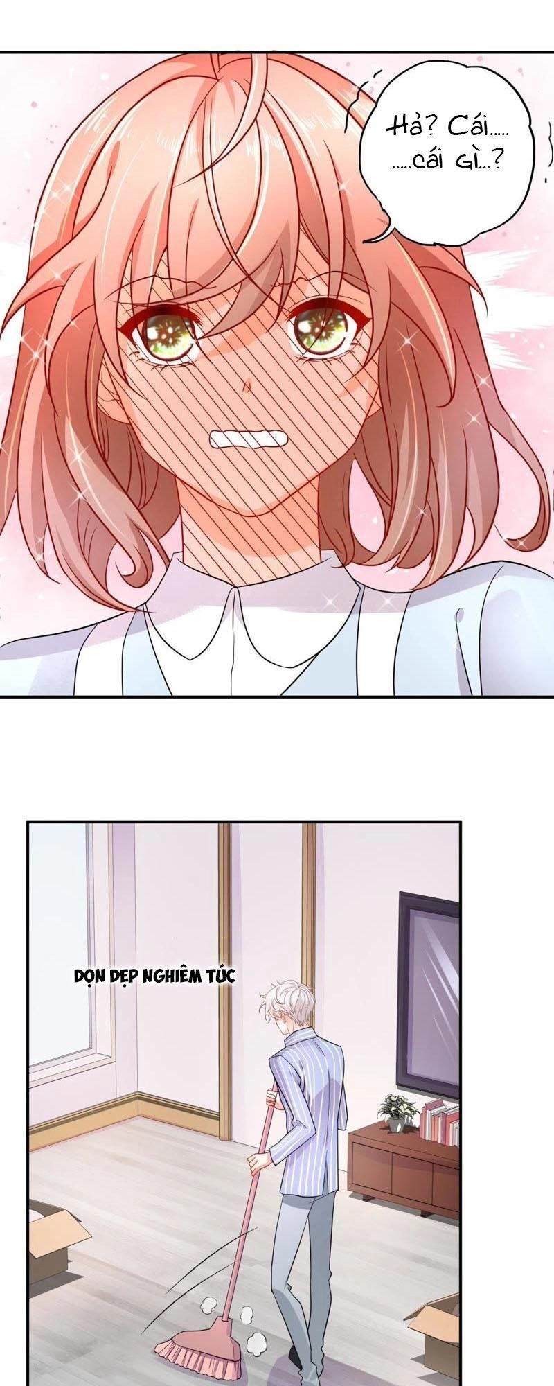 Chàng Trai Người Máy Ấm Áp 741 Của Tôi Chapter 7 - 6