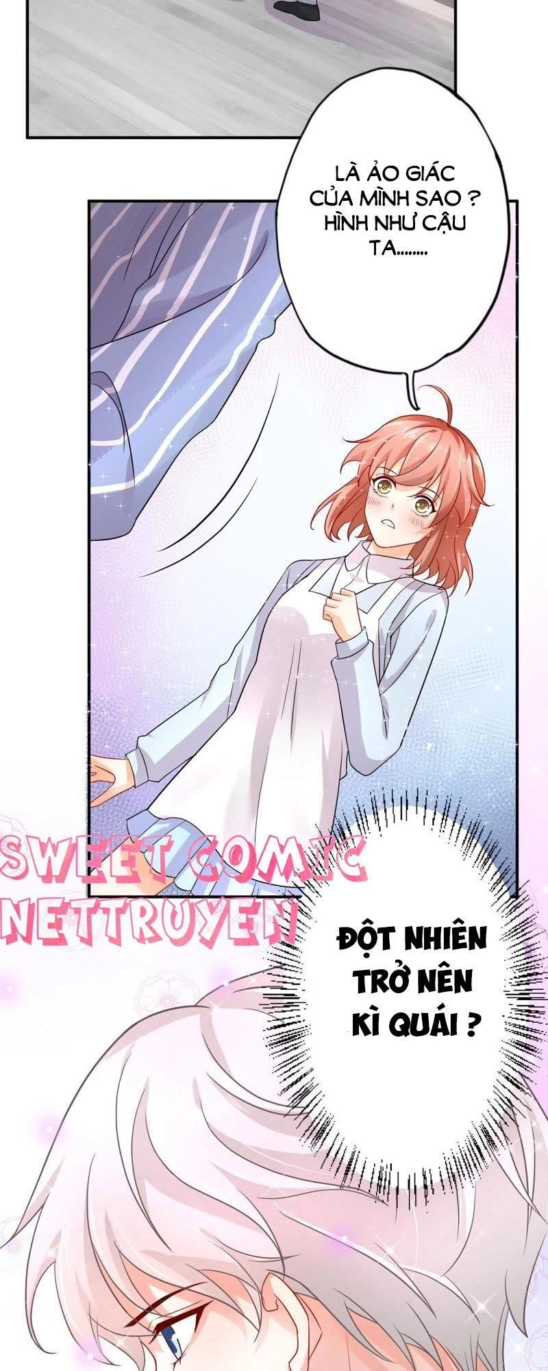 Chàng Trai Người Máy Ấm Áp 741 Của Tôi Chapter 7 - 7