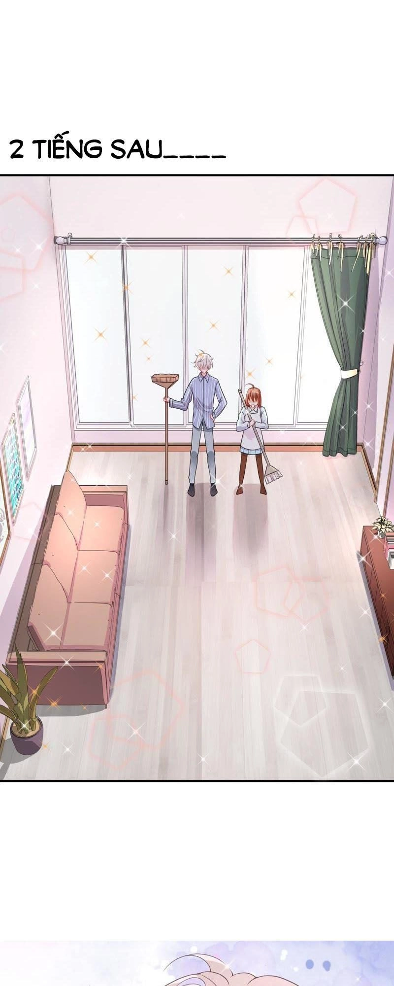 Chàng Trai Người Máy Ấm Áp 741 Của Tôi Chapter 7 - 9