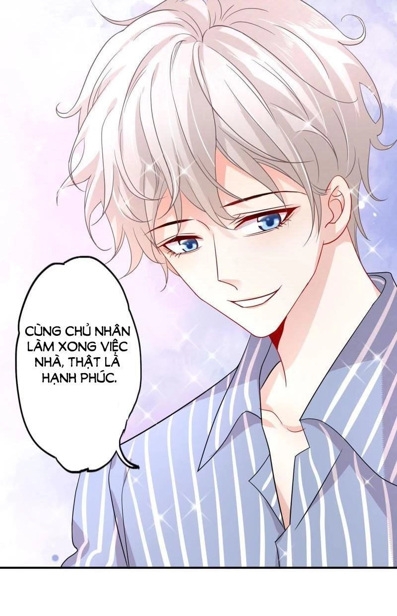 Chàng Trai Người Máy Ấm Áp 741 Của Tôi Chapter 7 - 10