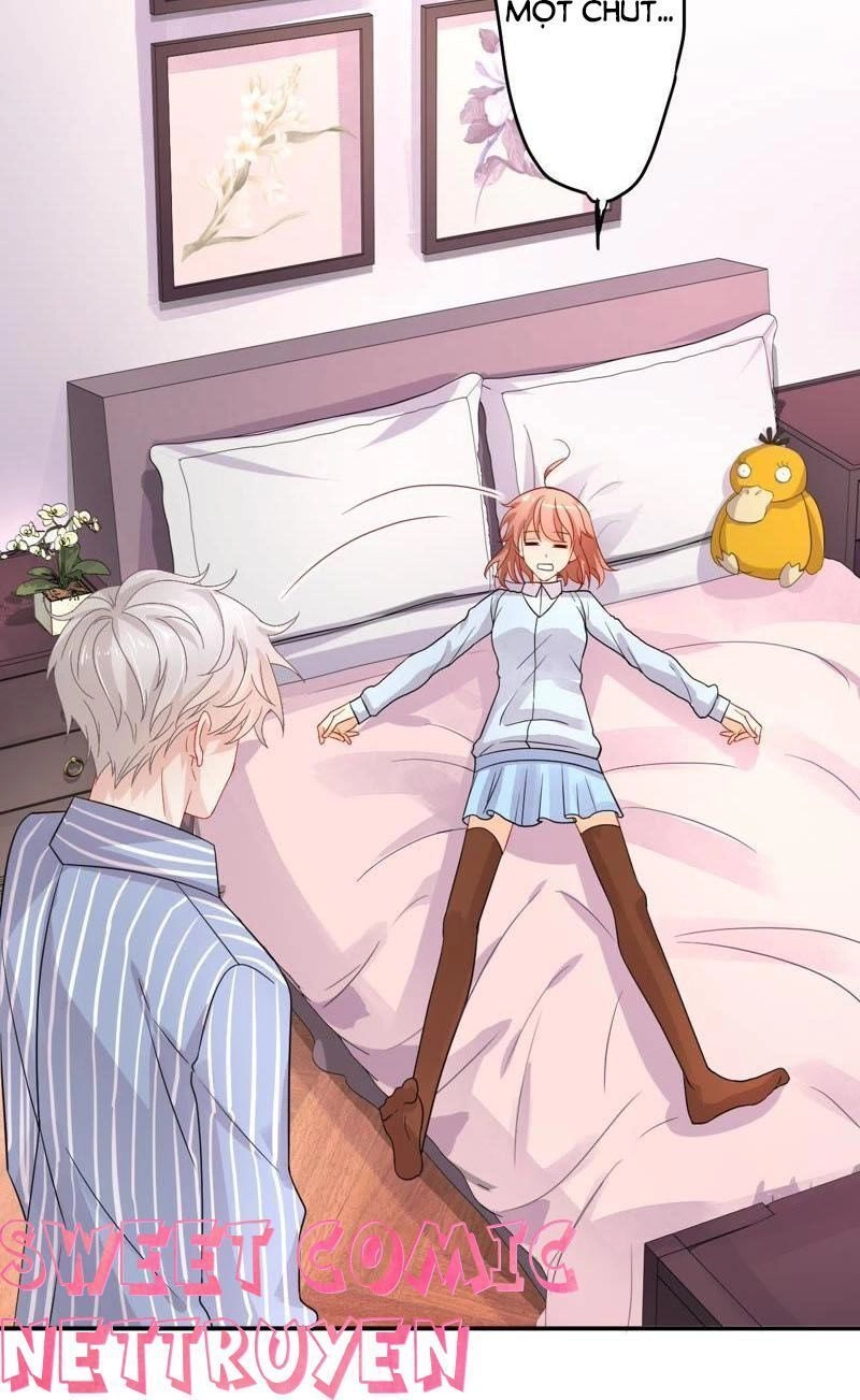 Chàng Trai Người Máy Ấm Áp 741 Của Tôi Chapter 7 - 12