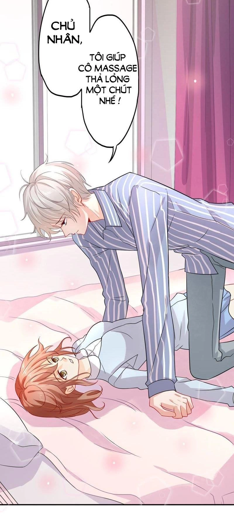 Chàng Trai Người Máy Ấm Áp 741 Của Tôi Chapter 7 - 14