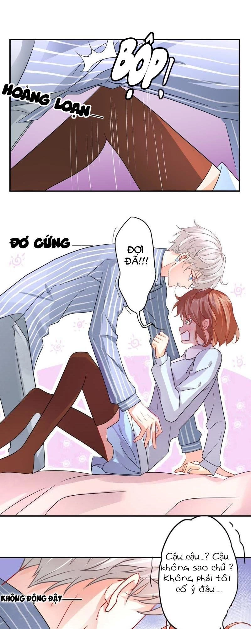 Chàng Trai Người Máy Ấm Áp 741 Của Tôi Chapter 7 - 17