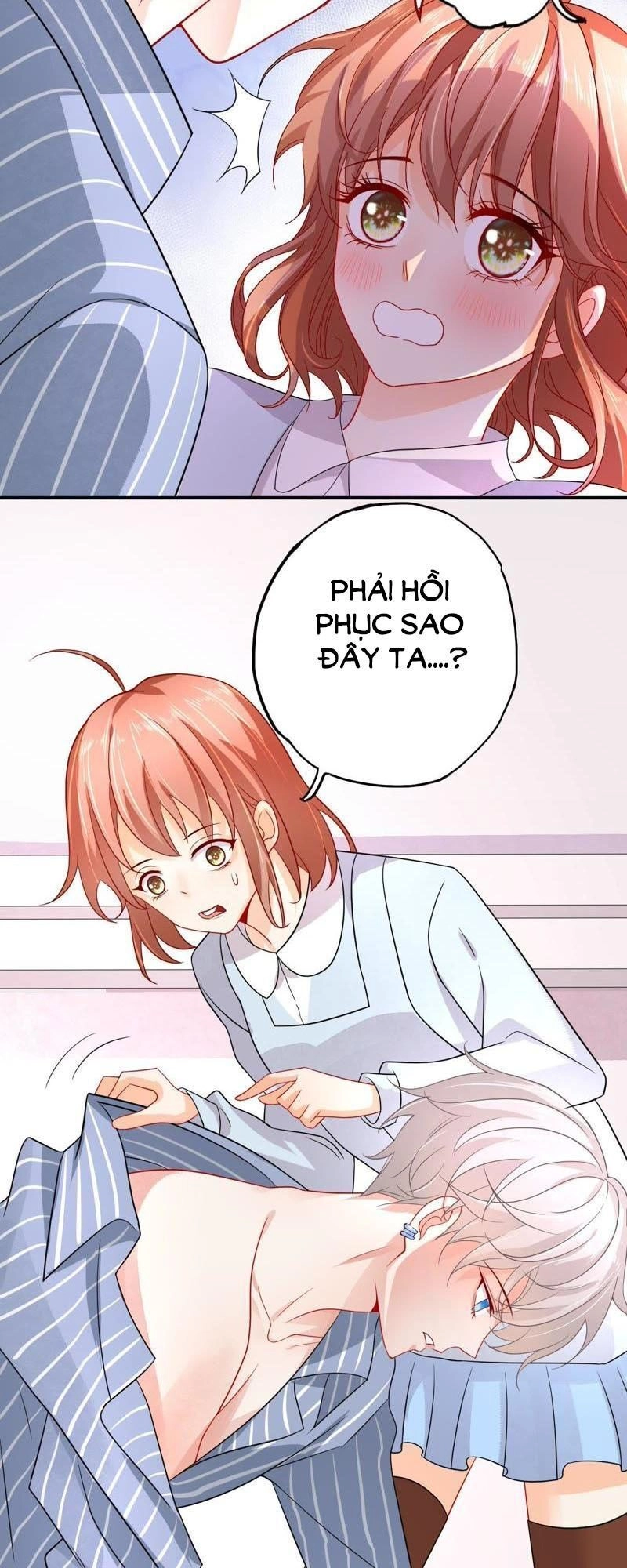 Chàng Trai Người Máy Ấm Áp 741 Của Tôi Chapter 7 - 18