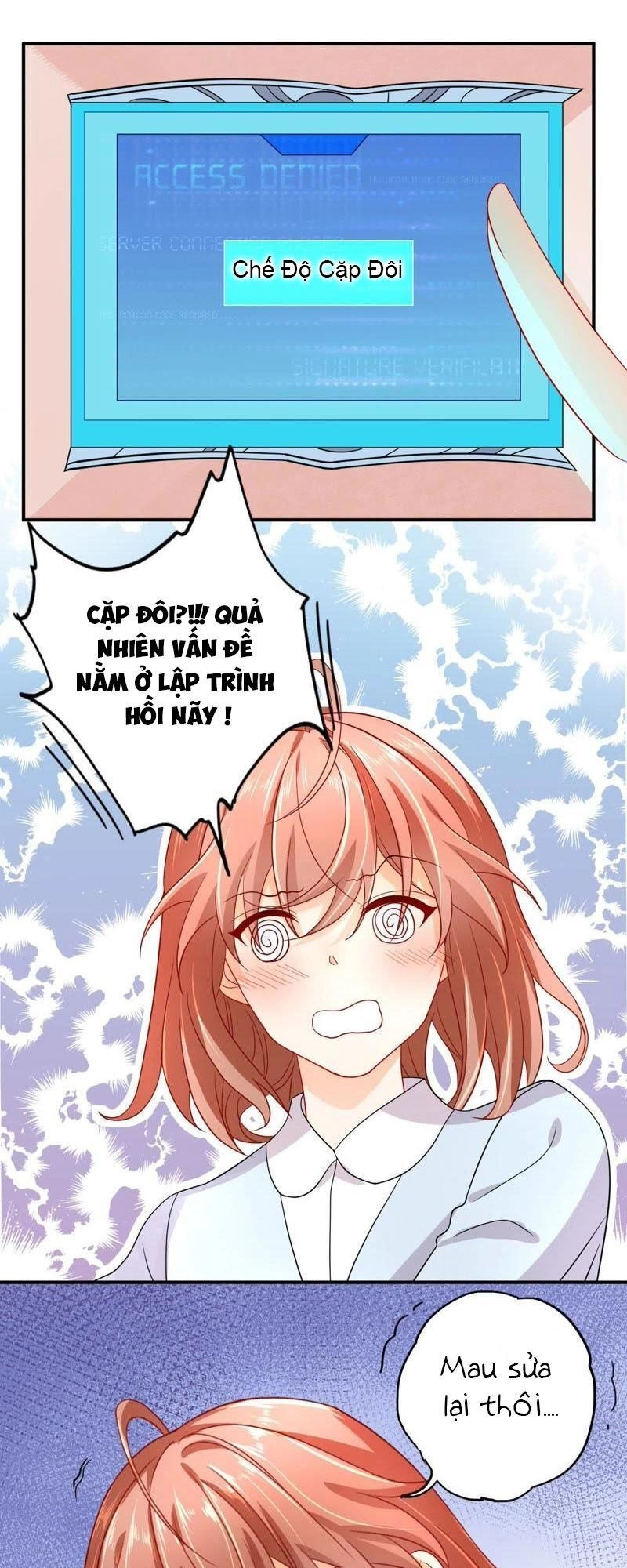 Chàng Trai Người Máy Ấm Áp 741 Của Tôi Chapter 7 - 20