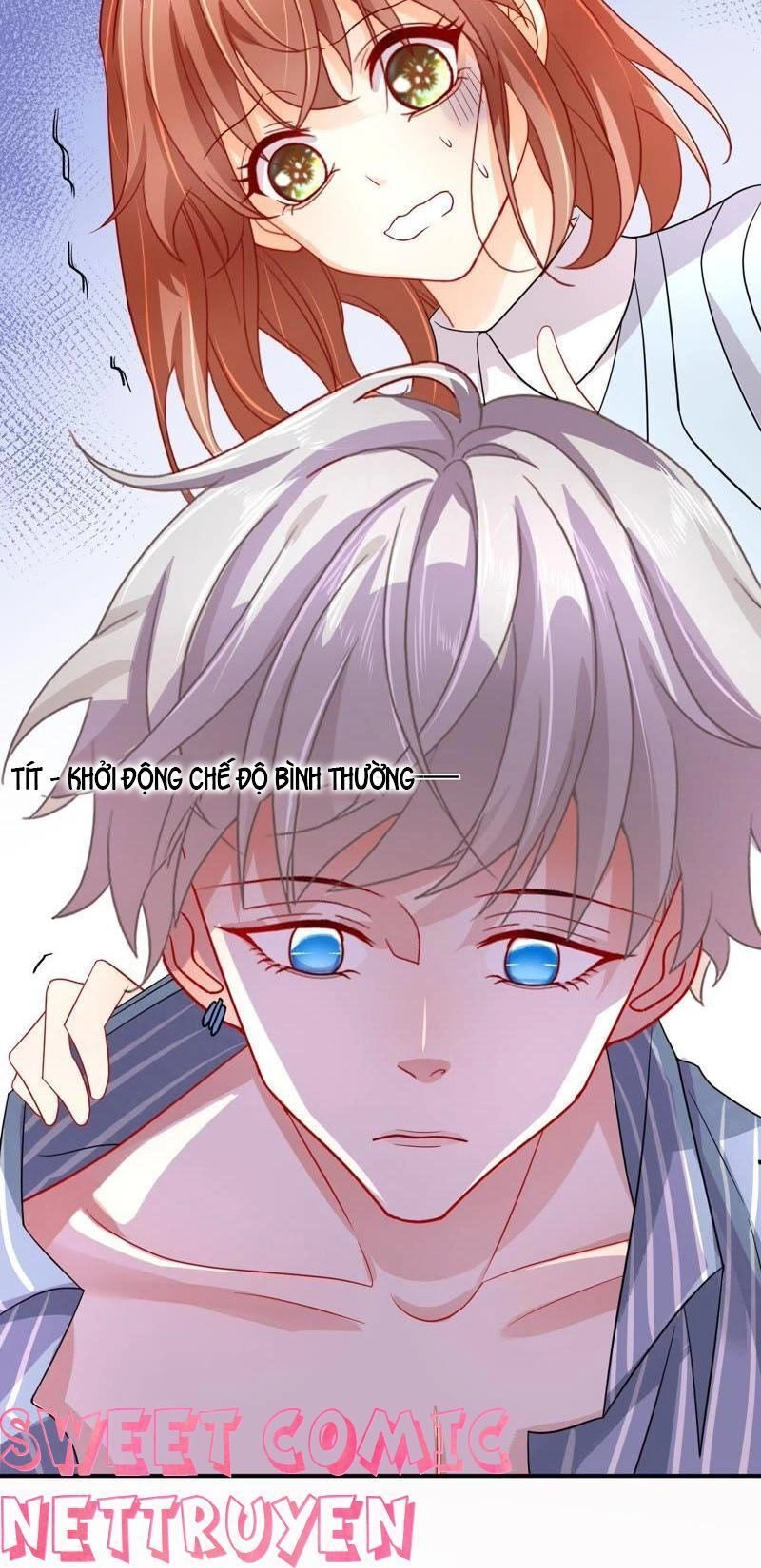 Chàng Trai Người Máy Ấm Áp 741 Của Tôi Chapter 7 - 21