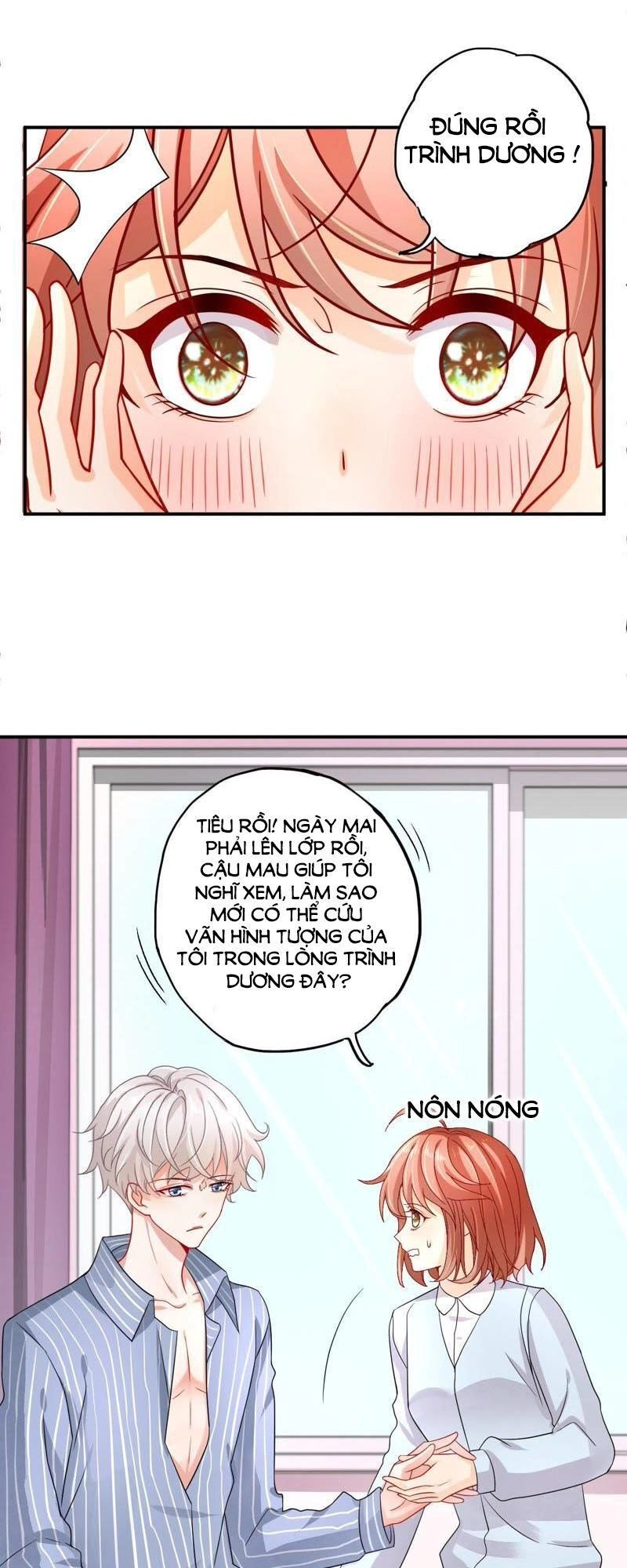 Chàng Trai Người Máy Ấm Áp 741 Của Tôi Chapter 7 - 23