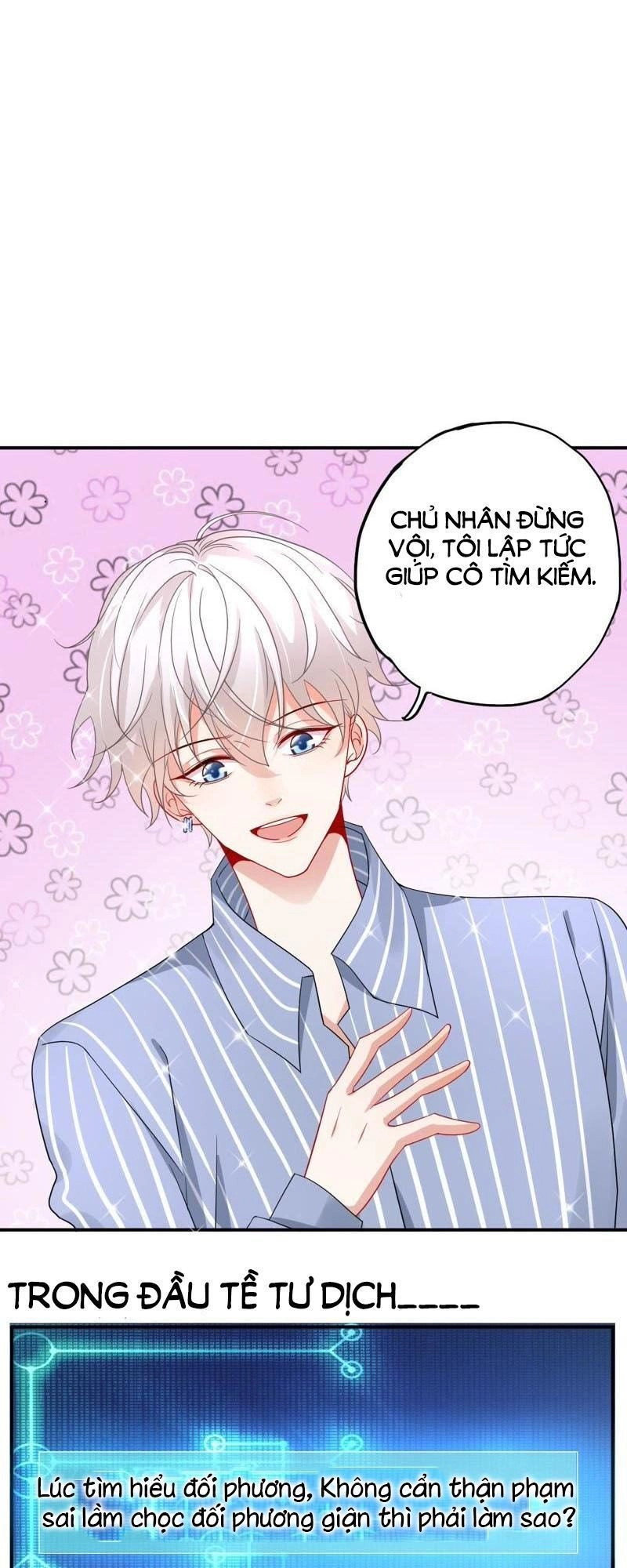 Chàng Trai Người Máy Ấm Áp 741 Của Tôi Chapter 7 - 25