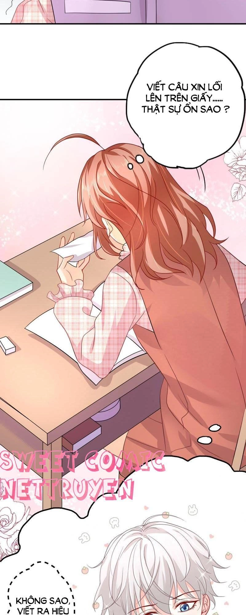 Chàng Trai Người Máy Ấm Áp 741 Của Tôi Chapter 7 - 30