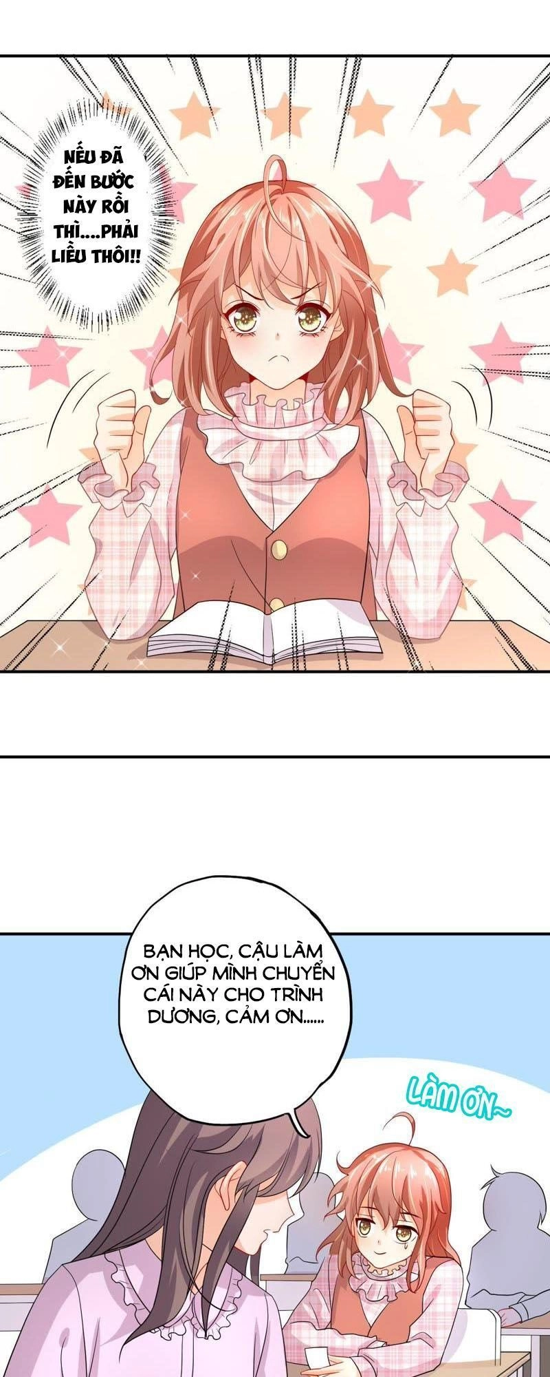 Chàng Trai Người Máy Ấm Áp 741 Của Tôi Chapter 7 - 32