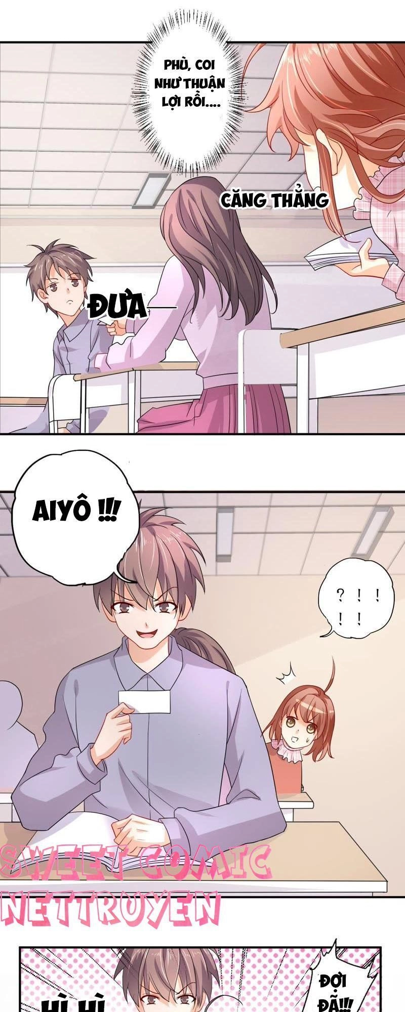 Chàng Trai Người Máy Ấm Áp 741 Của Tôi Chapter 7 - 34