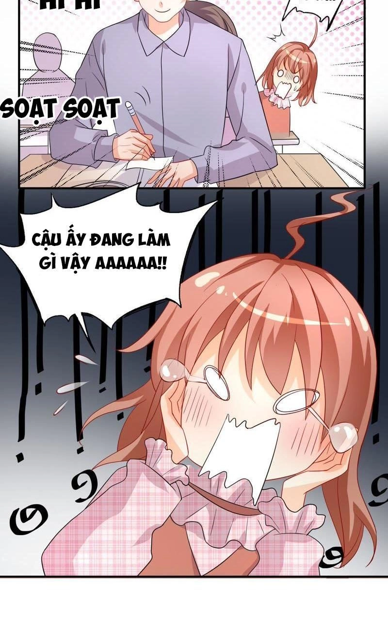 Chàng Trai Người Máy Ấm Áp 741 Của Tôi Chapter 7 - 35