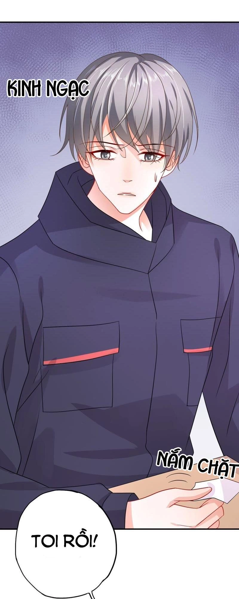 Chàng Trai Người Máy Ấm Áp 741 Của Tôi Chapter 7 - 38