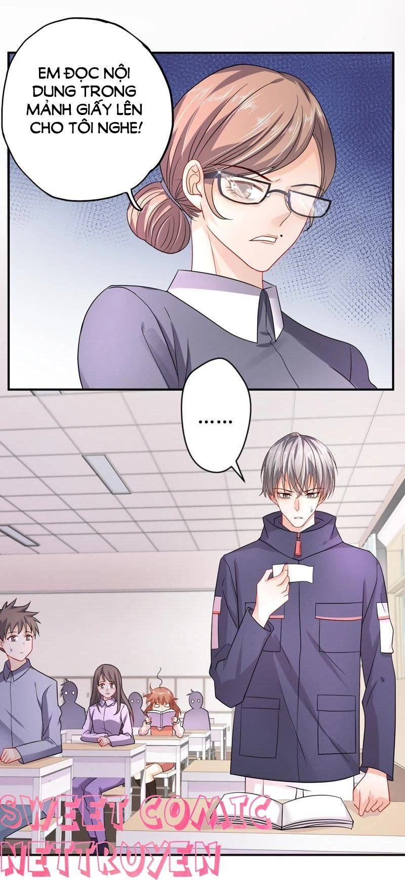 Chàng Trai Người Máy Ấm Áp 741 Của Tôi Chapter 8 - 2