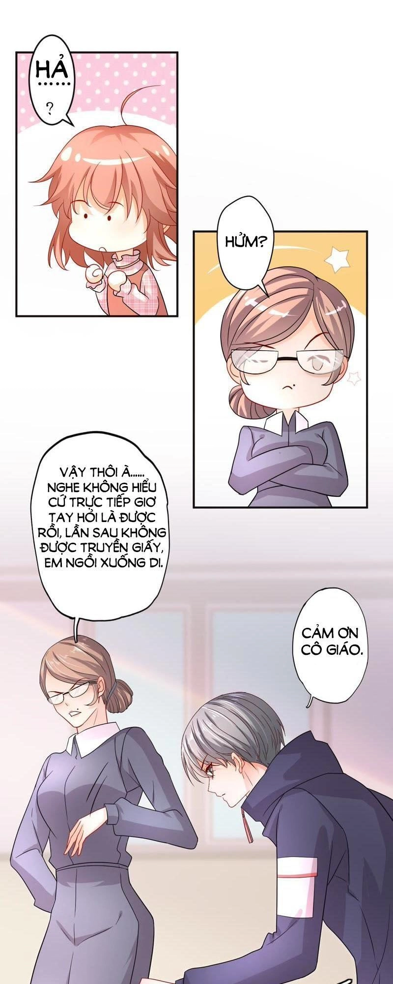 Chàng Trai Người Máy Ấm Áp 741 Của Tôi Chapter 8 - 5