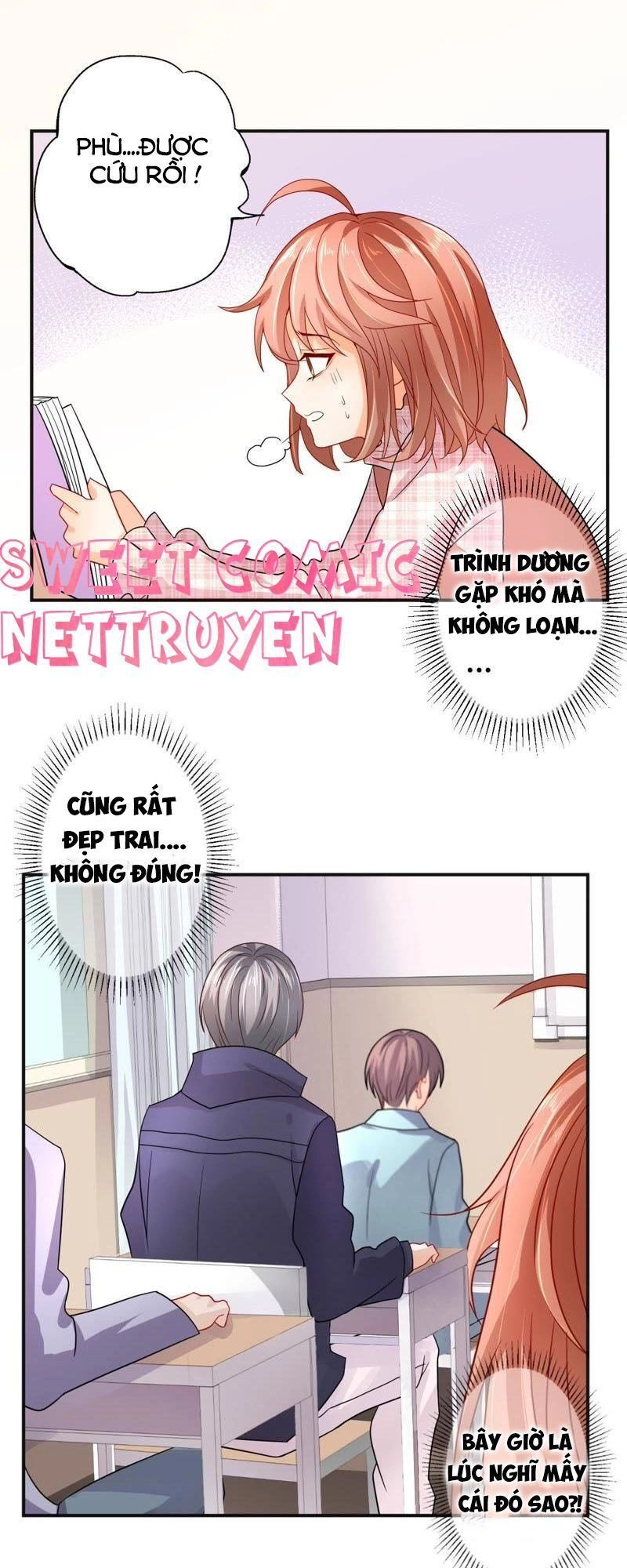 Chàng Trai Người Máy Ấm Áp 741 Của Tôi Chapter 8 - 7