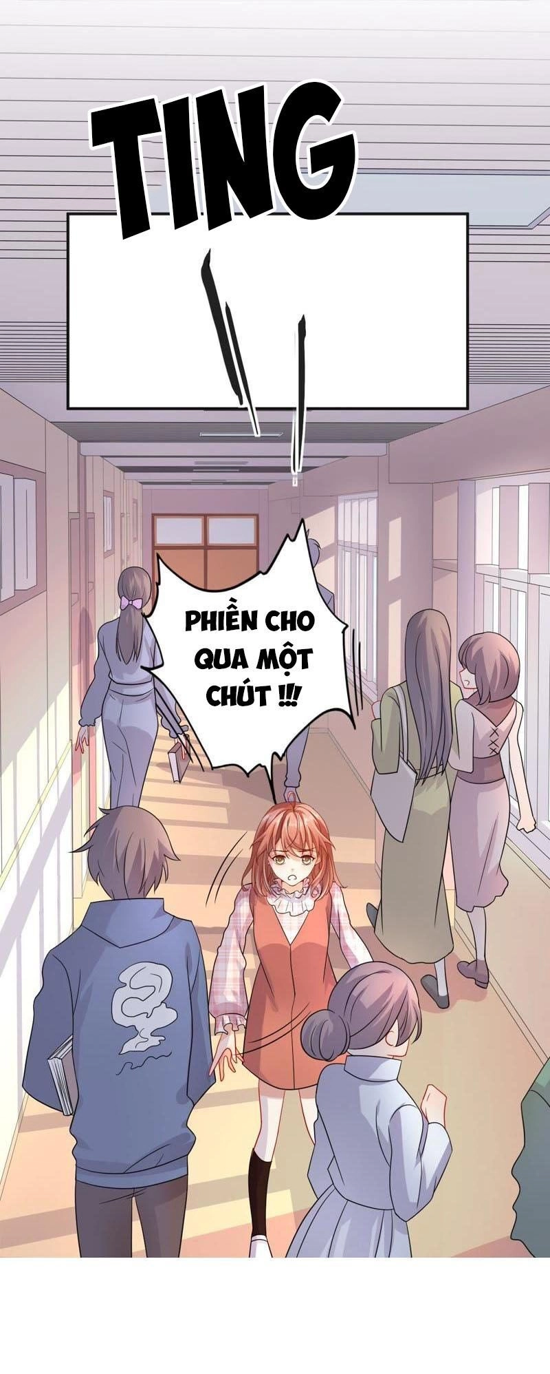 Chàng Trai Người Máy Ấm Áp 741 Của Tôi Chapter 8 - 9