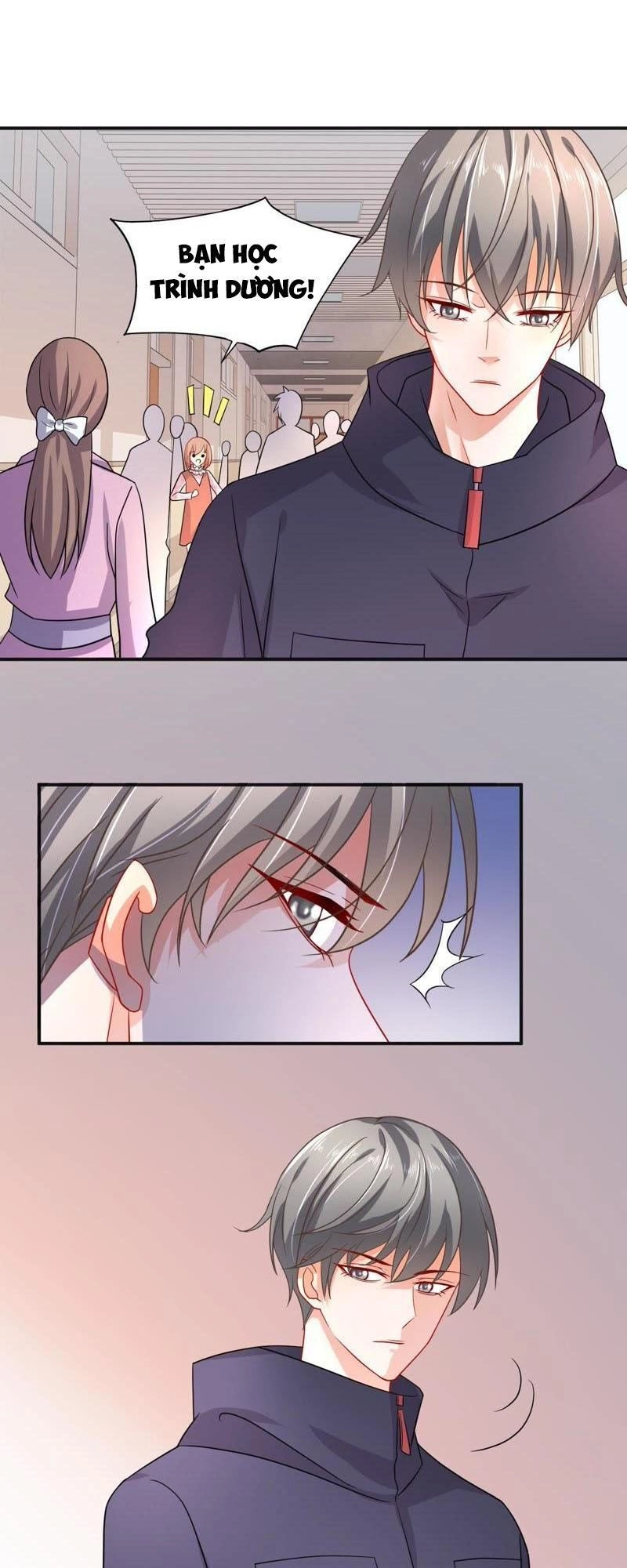 Chàng Trai Người Máy Ấm Áp 741 Của Tôi Chapter 8 - 10